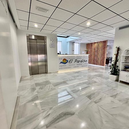 Hotel El Paraiso กาลาบาร์ดินา ภายนอก รูปภาพ