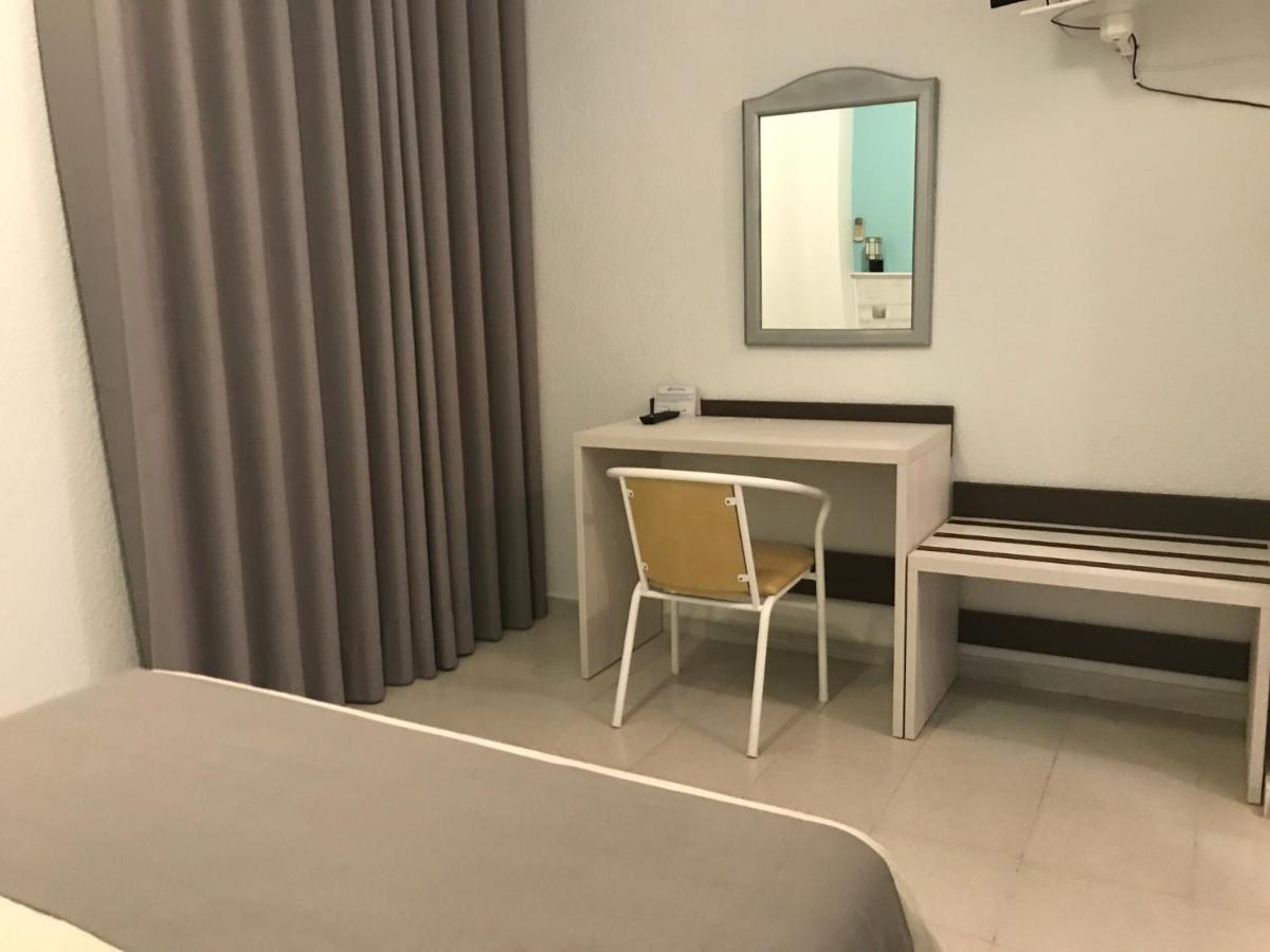 Hotel El Paraiso กาลาบาร์ดินา ภายนอก รูปภาพ