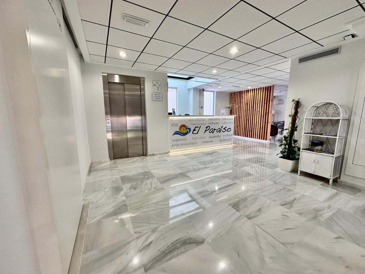 Hotel El Paraiso กาลาบาร์ดินา ภายนอก รูปภาพ