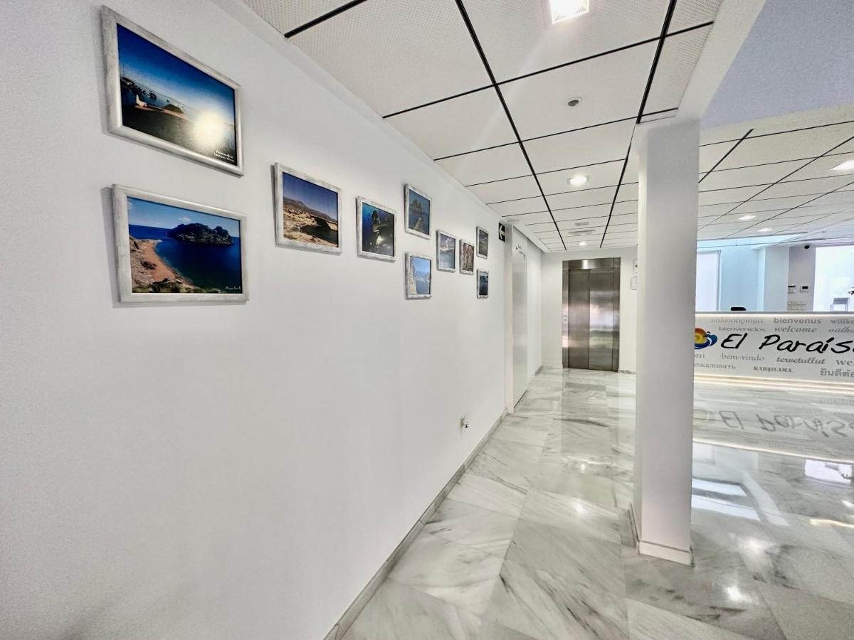 Hotel El Paraiso กาลาบาร์ดินา ภายนอก รูปภาพ
