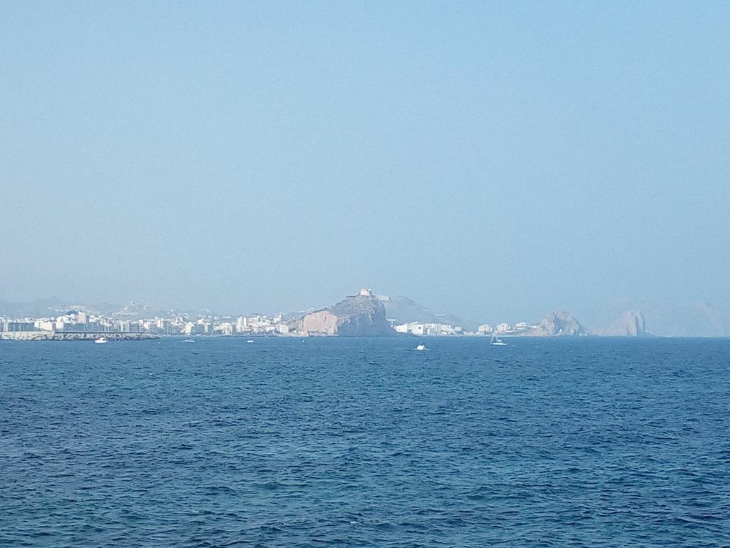 Hotel El Paraiso กาลาบาร์ดินา ภายนอก รูปภาพ