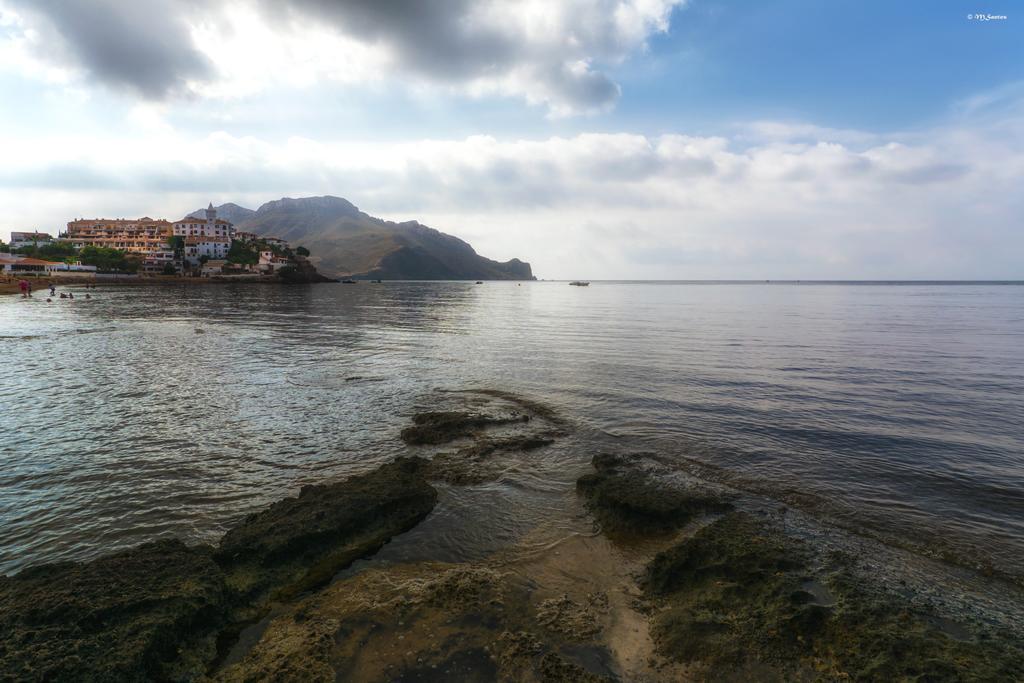 Hotel El Paraiso กาลาบาร์ดินา ภายนอก รูปภาพ